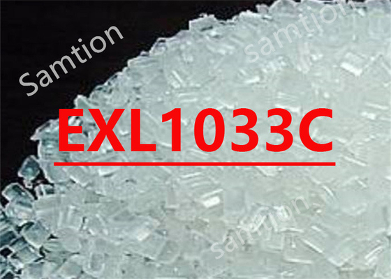 S-Plastic Lexan EXL1033C es una resina de copolímero de policarbonato (PC) siloxano de bajo flujo, de calidad estabilizada por UV