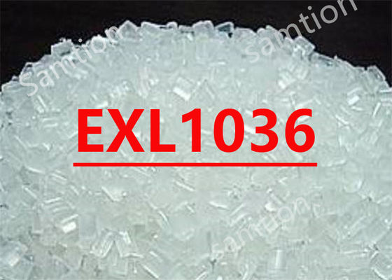 S-Plastic  EXL1036 Polycarbonato (PC) Resina de copolímero de siloxano es un grado de alta viscosidad estabilizado por UV