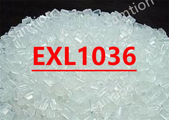 S-Plastic Lexan EXL1036 Polycarbonato (PC) Resina de copolímero de siloxano es un grado de alta viscosidad estabilizado por UV