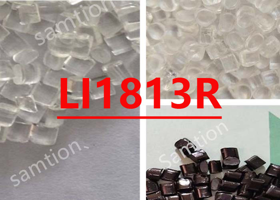 S-Plastic Lexan LI1813R PC polivalente de baja viscosidad con bajos niveles de especies iónicas.