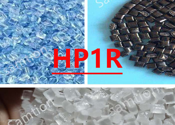 La resina S-Plastic  HP1R es un policarbonato de alto flujo para dispositivos médicos y aplicaciones farmacéuticas.
