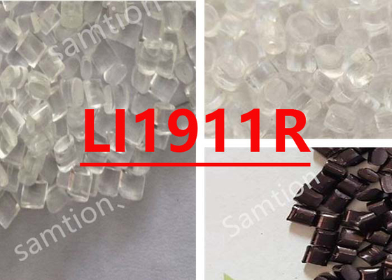 S-Plastic Lexan LI1911R PC multipropósito de baja viscosidad con bajos niveles de especies iónicas.