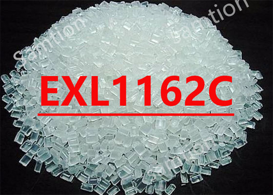 S-Plastic  EXL1162C Resina de copolímero de policarbonato siloxano de alto flujo.
