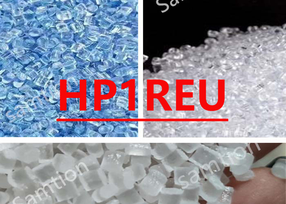 La resina S-Plastic Lexan HP1REU es un policarbonato de alto flujo para dispositivos médicos y aplicaciones farmacéuticas.