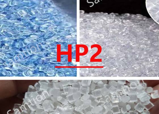 La resina S-Plastic Lexan HP2 es de policarbonato Med/alto flujo. Para dispositivos médicos y aplicaciones farmacéuticas.
