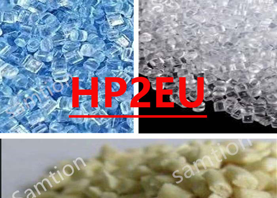 La resina S-Plastic Lexan HP2EU es un policarbonato Med/High Flow para dispositivos médicos y aplicaciones farmacéuticas.