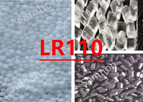 S-Plastic Lexan LR110 de alto grado de flujo opaco.
