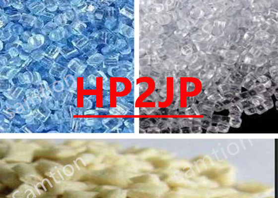 La resina S-Plastic  HP2JP es un policarbonato Med/High Flow para dispositivos médicos y aplicaciones farmacéuticas.