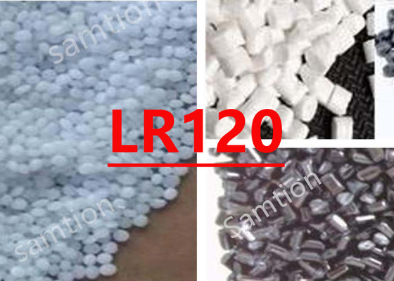 S-Plastic Lexan LR120 un grado de policarbonato con baja viscosidad, adecuado para piezas moldeadas por inyección pequeñas.