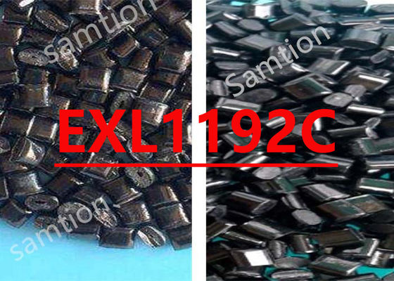 S-Plastic  EXL1192C Resina de copolímero de policarbonato siloxano de alto flujo.