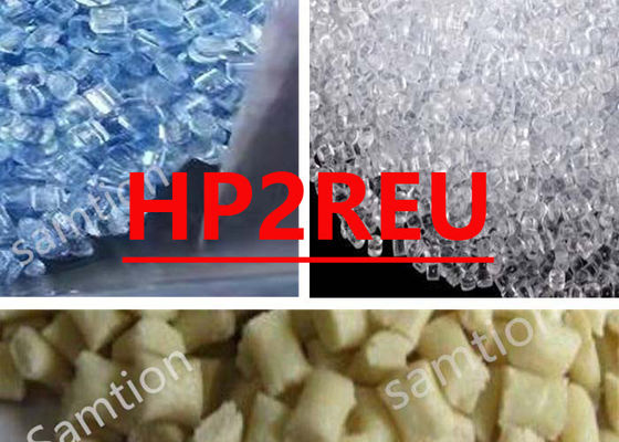 La resina S-Plastic  HP2REU es un policarbonato Med/High Flow para dispositivos médicos y aplicaciones farmacéuticas.