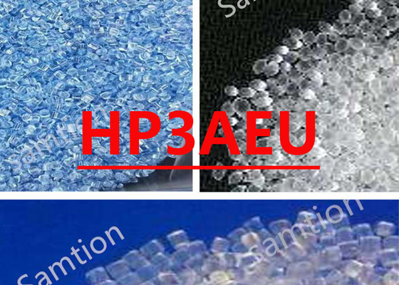 La resina S-Plastic Lexan HP3AEU es un policarbonato de flujo medio para dispositivos médicos y aplicaciones farmacéuticas.