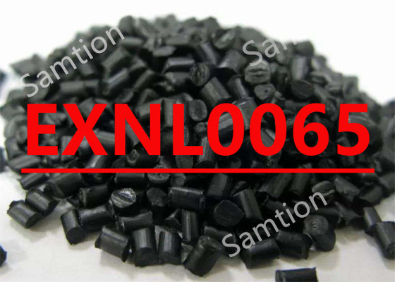 S-Plastic Noryl EXNL0065 es un 10% de fibra de vidrio reforzada por el calor estabilizado con bajo olor y baja emisión NORYL(R) grado