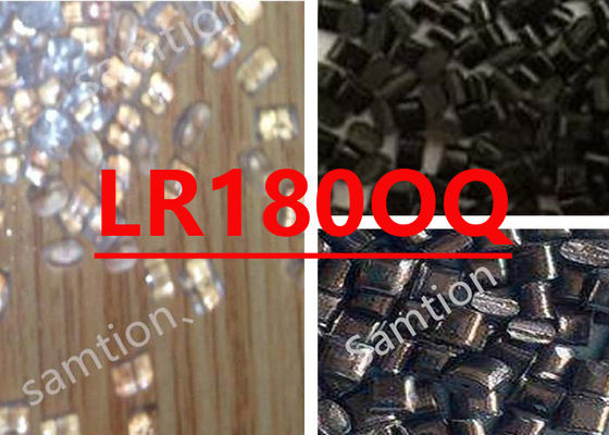 S-Plastic  LR180OQ es un producto de reciclaje de policarbonato polivalente de baja viscosidad, no UV y no liberador.