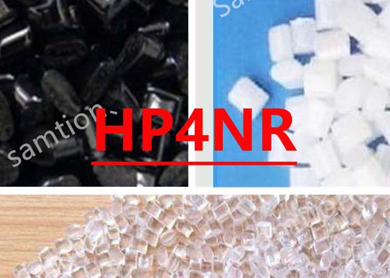 La resina S-Plastic  HP4NR es un policarbonato de flujo medio para dispositivos médicos y aplicaciones farmacéuticas.