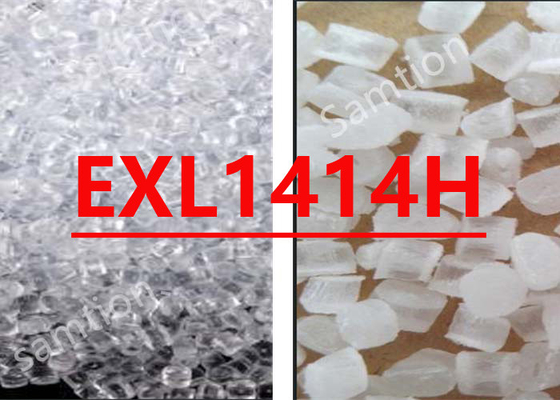 S-Plastic Lexan EXL1414H Copolímero opaco PC-Siloxan con excelente capacidad de procesamiento.
