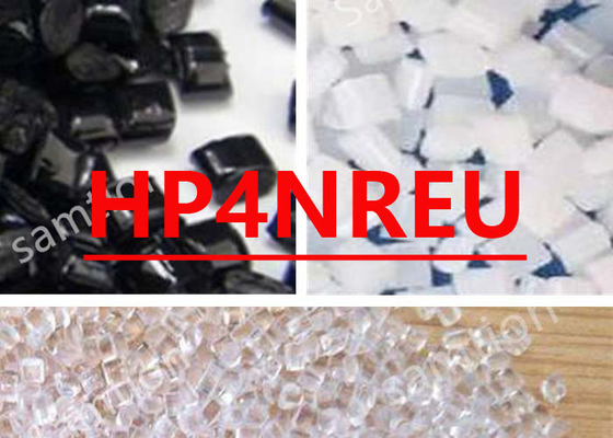 La resina S-Plastic Lexan HP4NREU es un policarbonato de flujo medio para dispositivos médicos y aplicaciones farmacéuticas.