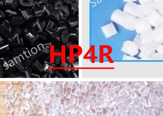 La resina S-Plastic  HP4R es un policarbonato de flujo medio para dispositivos médicos y aplicaciones farmacéuticas.