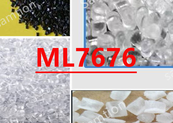 S-Plastic  ML7676 es un policarbonato ignífugo con un buen rendimiento de impacto con un flujo equilibrado