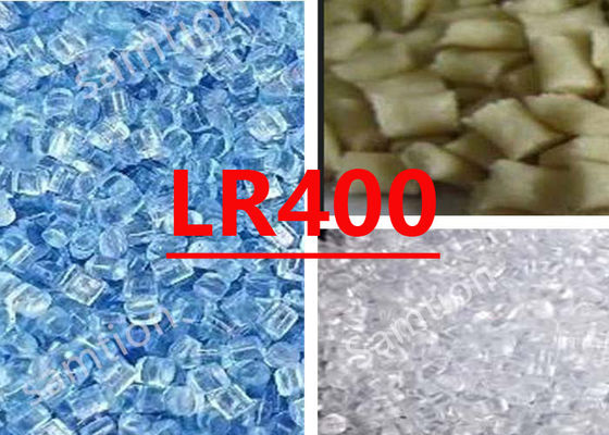 S-Plastic  LR400 es una espuma de policarbonato de viscosidad media.