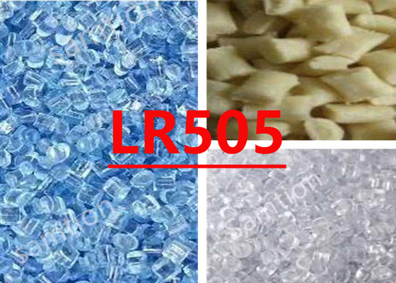 S-Plastic Lexan LR505 PC reforzado con 10% de fibra de vidrio y ignífugo con sistemas FR no clorados y no bromados.