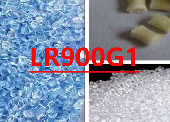 S-Plastic  LR900G1 PC 10% GF Calidad de reciclaje, Propiedades preliminares