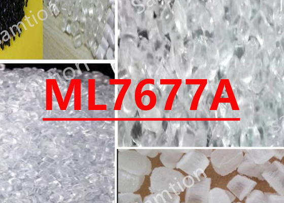 S-Plastic Lexan ML7677A Calidad comercial para policarbonato en color natural.
