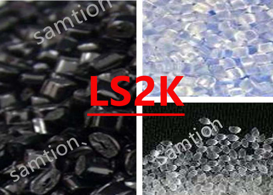 S-Plastic  LS2K es un grado de viscosidad media especialmente diseñado para aplicaciones con altos requisitos ópticos en el término