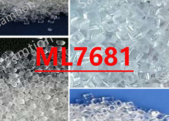 S-Plastic Lexan ML7681 Policarbonato con alto caudal, buena procesable, buen impacto y propiedades térmicas