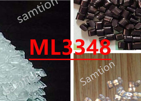 S-Plastic  ML3348 es un grado retardante de llama que se basa en  950 pero tiene una mayor viscosidad para permitir una mejor