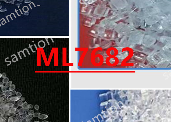 La resina S-Plastic Lexan ML7682 es una mezcla de policarbonato ignífugo con alto flujo,