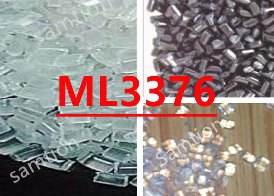 S-Plastic  ML3376 es un policarbonato reforzado con vidrio del 22% con fácil liberación