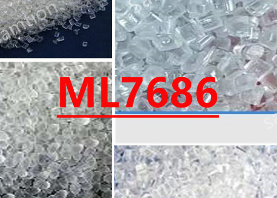 S-Plastic Lexan ML7686 Policarbonato transparente en colores limitados, excelente capacidad de procesamiento, flujo muy alto.