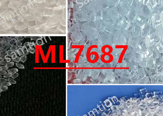 S-Plastic Lexan ML7687 es una resina PC de alta pureza de calidad óptica optimizada para su uso en aplicaciones ópticas como la luz