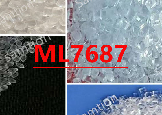 S-Plastic  ML7687 es una resina PC de alta pureza de calidad óptica optimizada para su uso en aplicaciones ópticas como la luz
