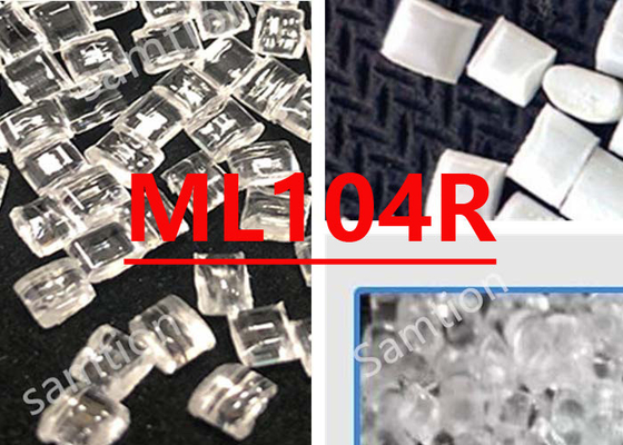 S-Plastic Lexan ML104R La resina LEXAN ML104R es de alta viscosidad y de uso múltiple.