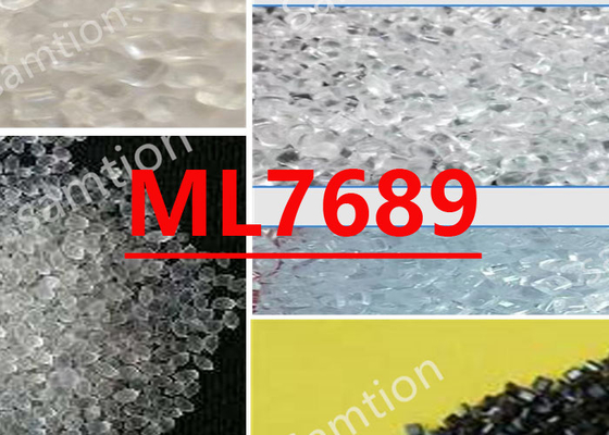 S-Plastic Lexan ML7689 Resina de copolímero de policarbonato (PC) de siloxano es un moldeado por inyección de alta viscosidad (IM) con