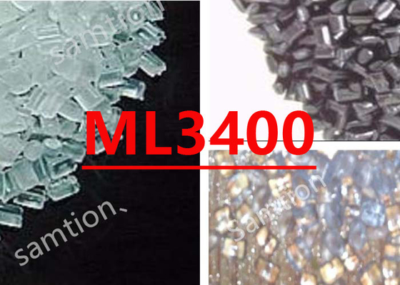 S-Plastic Lexan ML3400 es un grado de viscosidad media modificado por impacto con una mejor resistencia química.