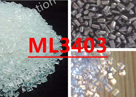 S-Plastic Lexan ML3403 es un producto de extrusión de alta viscosidad que contiene un paquete de aditivos especialmente diseñado para minimizar