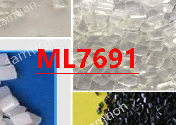 S-Plastic  ML7691 fórmula de policarbonato transparente estabilizado UV para uso interno únicamente.