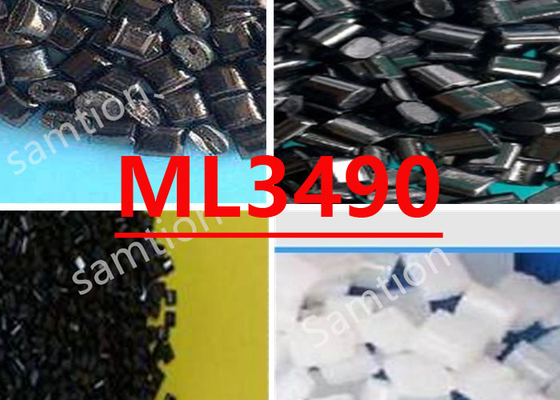 S-Plastic Lexan ML3490 es de viscosidad media de 11 % de grado ignífugo reforzado con vidrio diseñado para aplicaciones que requieren
