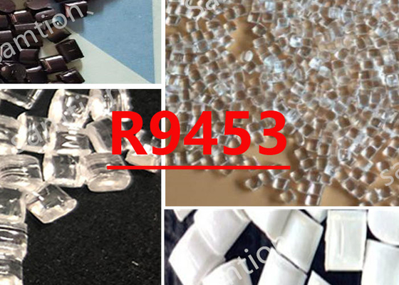 La resina S-Plastic Lexan R9453 es una resina flame retardante sin cloro ni bromo para uso general.