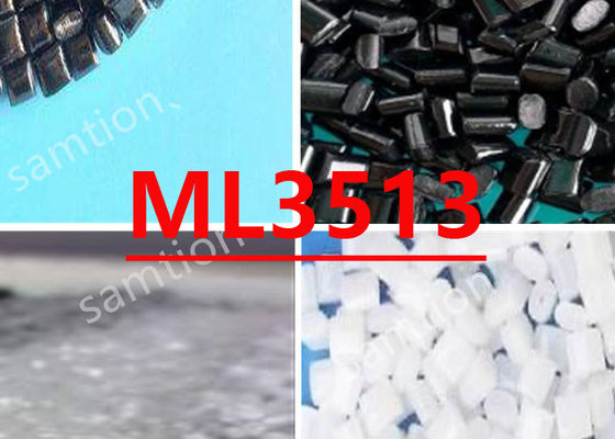 S-Plastic  ML3513 es un producto de alta viscosidad con un 30% de fibra corta de vidrio reforzado, de grado ignífugo, especialmente diseñado