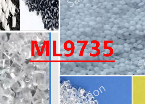 S-Plastic  ML9735 grado de extrusión de película; 6.3 MFR, resina PC estabilizada no UV.