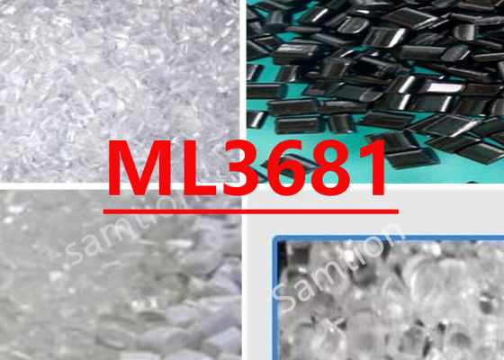 S-Plastic  ML3681 es un grado de viscosidad media que exhibe una mejor ductilidad sobre los grados de policarbonato estándar a E