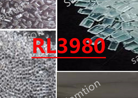 La resina S-Plastic Lexan RL3980 es un grado de calidad óptica adecuado para aplicaciones de medios ópticos.