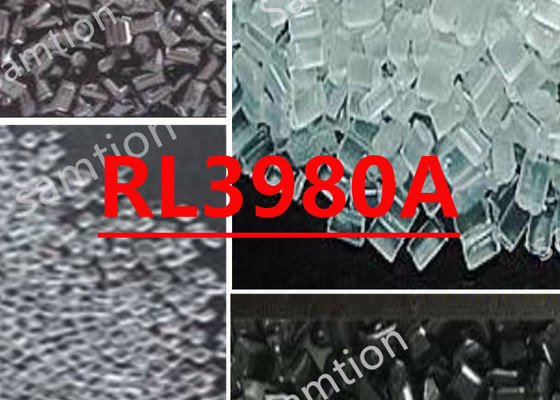 La resina S-Plastic Lexan RL3980A es un grado de calidad óptica adecuado para aplicaciones de medios ópticos.