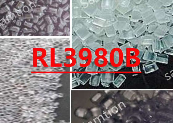 La resina S-Plastic Lexan RL3980B es un grado de calidad óptica adecuado para aplicaciones de medios ópticos.