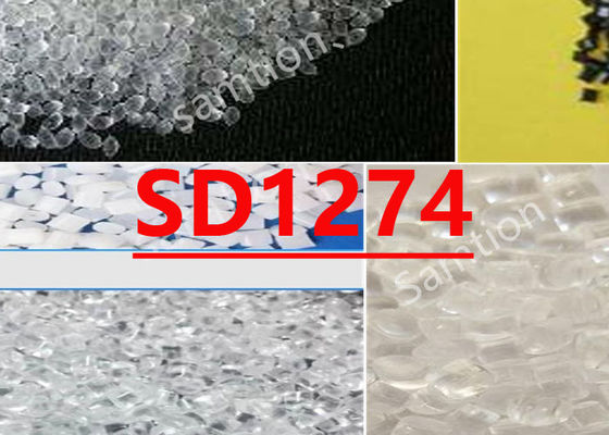 S-Plastic  SD1274 es un producto de coextrusión altamente estabilizado a los rayos UV que ha sido desarrollado para mostrar