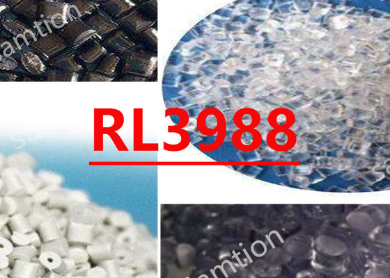 La resina S-Plastic Lexan Rl3988 es un dato preliminar.